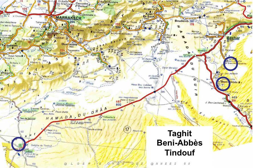 148-AERODROME-ET-BASE-1945-1962-32-  (17) TAGHIT BENI ABES TINDOUF.jpg